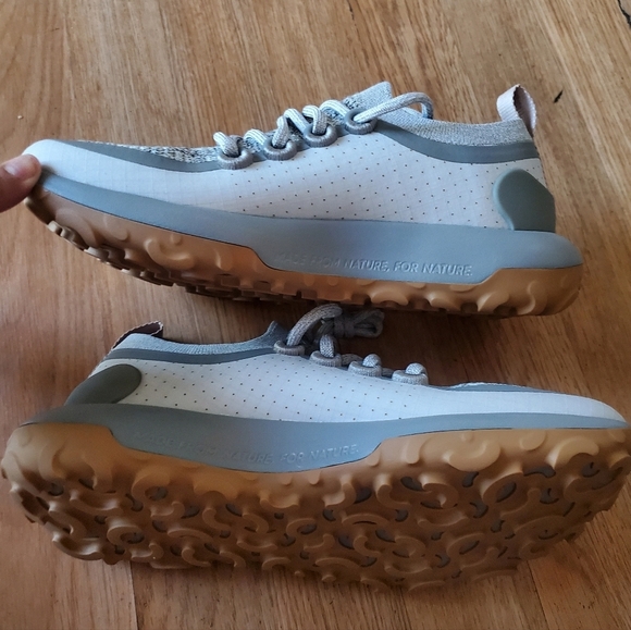 Allbirds Womans Trail Runners Size 8.5 - Picture 8 of 13